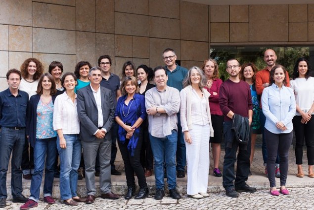 Foto grupo GIATS 2017 (livro)