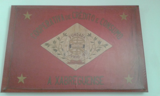 Figura 3 Painel representativo da Cooperativa